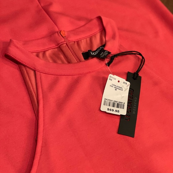 Le Chateau Body Con Dress - Picture 3 of 5